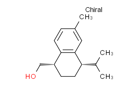 CAS No. 828923-23-5, ((1S,4S)-4-Isopropyl-6-methyl-1,2,3,4-tetrahydronaphthalen-1-yl)methanol
