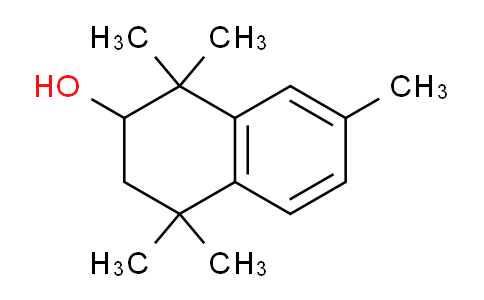 CAS No. 167958-78-3, 1,1,4,4,7-Pentamethyl-1,2,3,4-tetrahydronaphthalen-2-ol