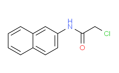 CAS No. 5453-65-6, 2-Chloro-N-(naphthalen-2-yl)acetamide