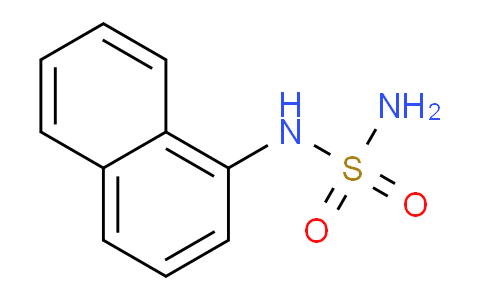 CAS No. 103040-94-4, N-1-Naphthylsulfuric diamide