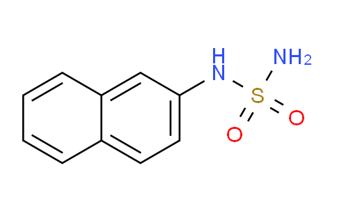 CAS No. 103038-01-3, N-2-Naphthylsulfuric diamide