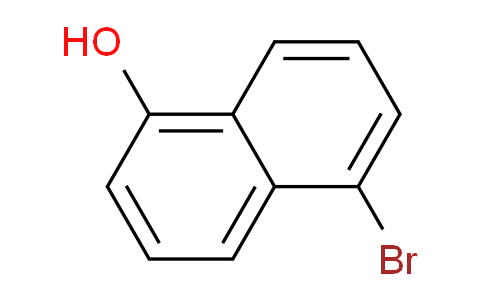 CAS No. 52927-23-8, 5-Bromonaphthalen-1-ol