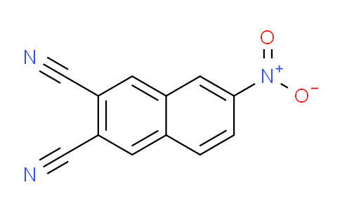 CAS No. 184026-06-0, 6-Nitronaphthalene-2,3-dicarbonitrile