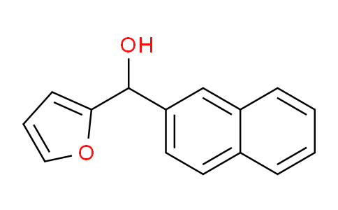CAS No. 944649-38-1, Furan-2-yl(naphthalen-2-yl)methanol