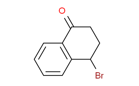 CAS No. 71545-99-8, 4-Bromo-3,4-dihydronaphthalen-1(2H)-one
