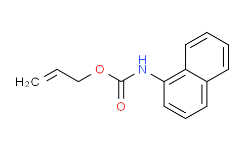 CAS No. 25216-21-1, Allyl naphthalen-1-ylcarbamate