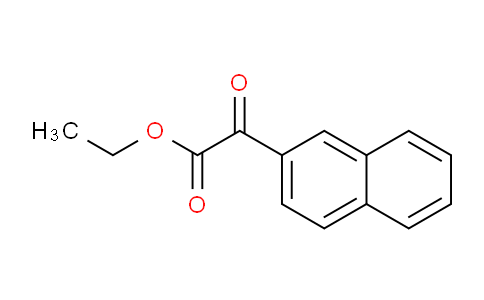 CAS No. 73790-09-7, Ethyl 2-(naphthalen-2-yl)-2-oxoacetate