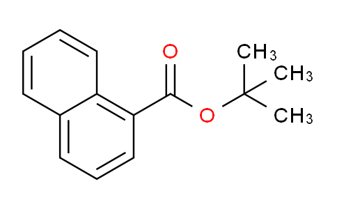 CAS No. 66821-79-2, tert-Butyl 1-naphthoate