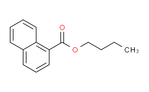 CAS No. 3007-95-2, Butyl 1-naphthoate
