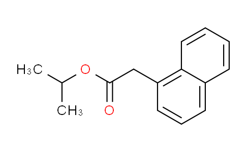 68360-82-7 | Isopropyl 2-(naphthalen-1-yl)acetate