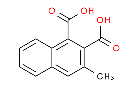 CAS No. 83536-61-2, 3-Methylnaphthalene-1,2-dicarboxylic acid