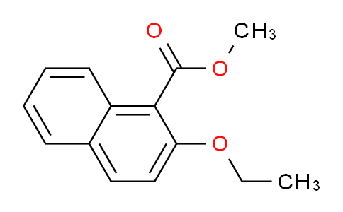 CAS No. 773874-20-7, Methyl 2-ethoxy-1-naphthoate