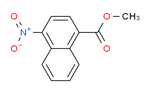CAS No. 35616-00-3, Methyl 4-nitro-1-naphthoate