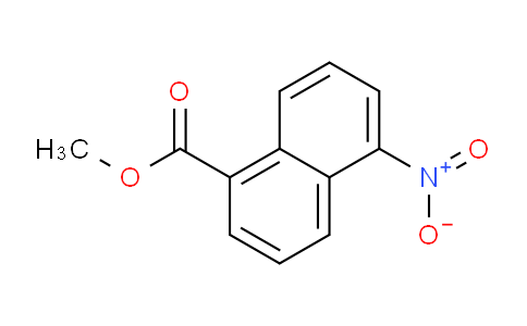 CAS No. 59866-98-7, Methyl 5-nitro-1-naphthoate