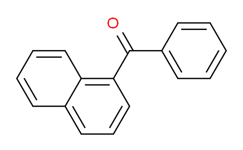 CAS No. 642-29-5, Naphthalen-1-yl(phenyl)methanone