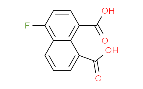 CAS No. 16275-59-5, 4-Fluoronaphthalene-1,8-dicarboxylic acid