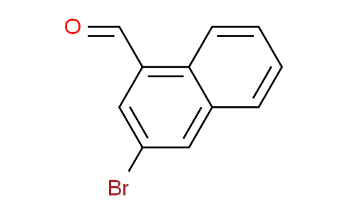 CAS No. 303779-66-0, 3-Bromo-1-naphthaldehyde