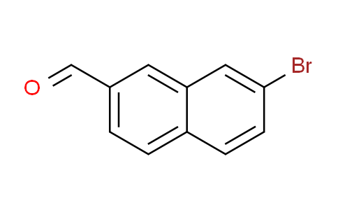 CAS No. 627527-17-7, 7-Bromo-2-naphthaldehyde