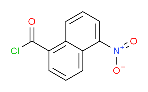 CAS No. 5333-16-4, 5-Nitro-1-naphthoyl chloride