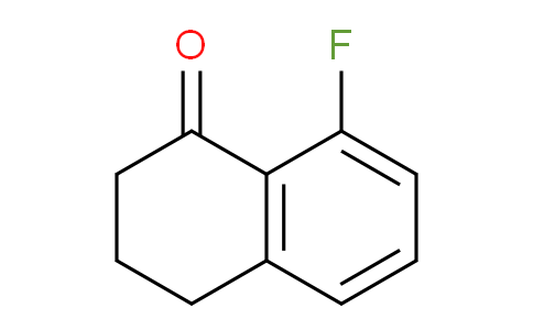 CAS No. 628731-58-8, 8-Fluoro-1-tetralone