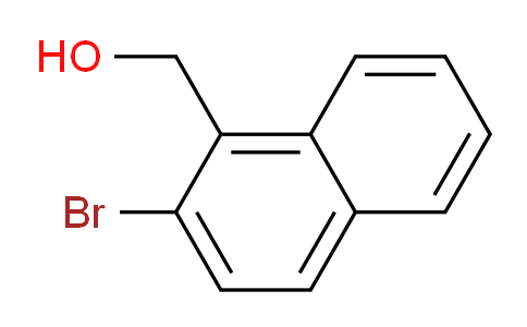CAS No. 858434-82-9, (2-Bromonaphthalen-1-yl)methanol