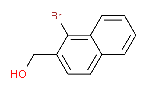 CAS No. 76635-70-6, 1-Bromonaphthalene-2-methanol