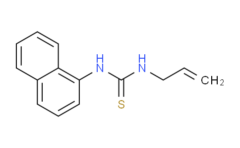 CAS No. 17073-29-9, 1-Allyl-3-(naphthalen-1-yl)thiourea