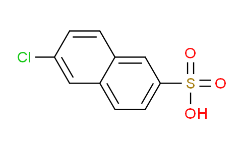 CAS No. 102878-14-8, 6-Chloronaphthalene-2-sulfonic acid