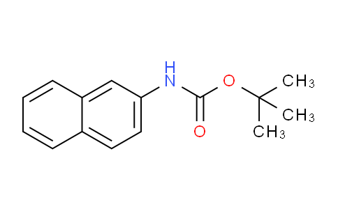 CAS No. 454713-45-2, tert-Butyl naphthalen-2-ylcarbamate