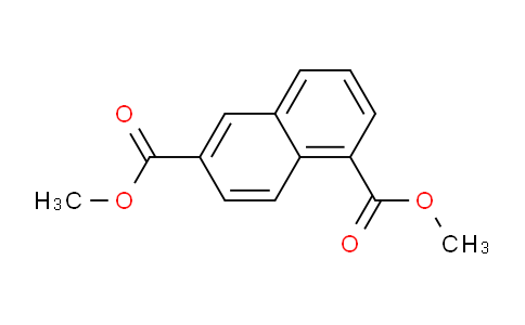 CAS No. 16144-94-8, Dimethyl naphthalene-1,6-dicarboxylate