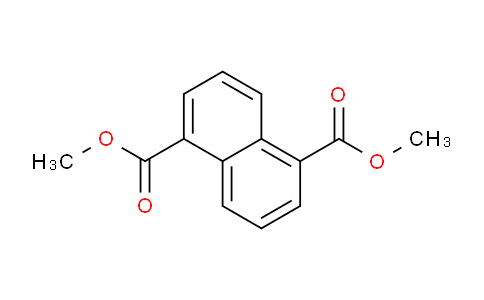 CAS No. 19458-95-8, Dimethyl naphthalene-1,5-dicarboxylate