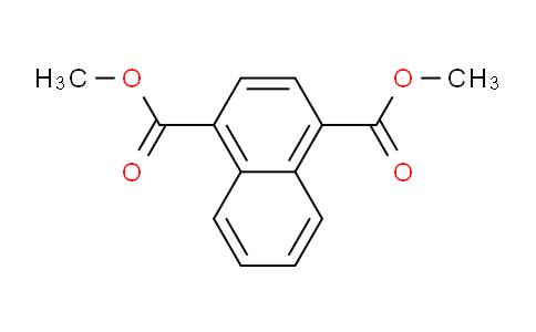 CAS No. 7487-15-2, Dimethyl naphthalene-1,4-dicarboxylate