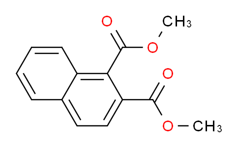 CAS No. 10060-32-9, Dimethyl naphthalene-1,2-dicarboxylate