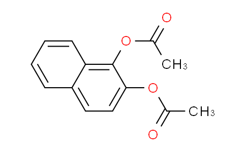 CAS No. 6336-79-4, Naphthalene-1,2-diyl diacetate