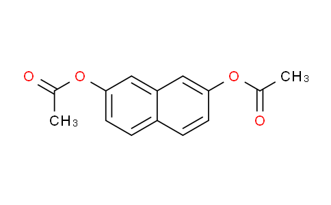 CAS No. 22472-26-0, Naphthalene-2,7-diyl diacetate