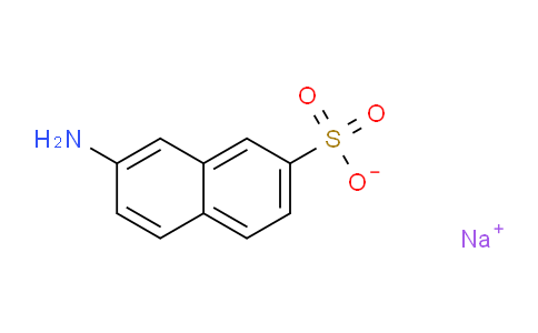 CAS No. 5412-82-8, Sodium 7-aminonaphthalene-2-sulfonate