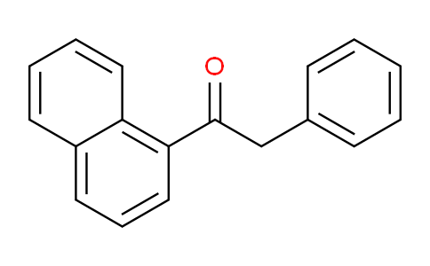 CAS No. 605-85-6, 1-(Naphthalen-1-yl)-2-phenylethanone