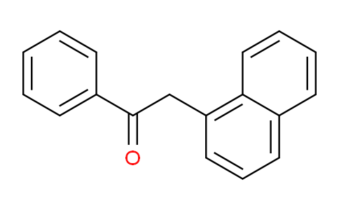 CAS No. 16216-08-3, 2-(Naphthalen-1-yl)-1-phenylethanone