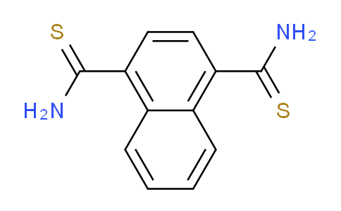 CAS No. 1347815-21-7, Naphthalene-1,4-bis(carbothioamide)