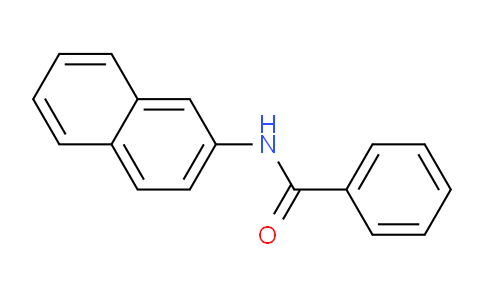 CAS No. 18271-22-2, N-(Naphthalen-2-yl)benzamide
