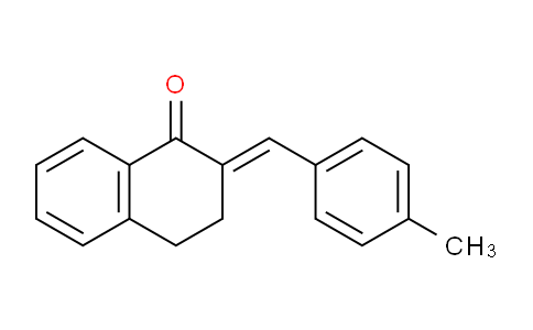 MC766726 | 54752-30-6 | 2-(4-Methylbenzylidene)-3,4-dihydronaphthalen-1(2H)-one
