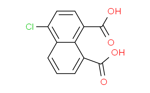 13577-46-3 | 4-Chloronaphthalene-1,8-dicarboxylic acid