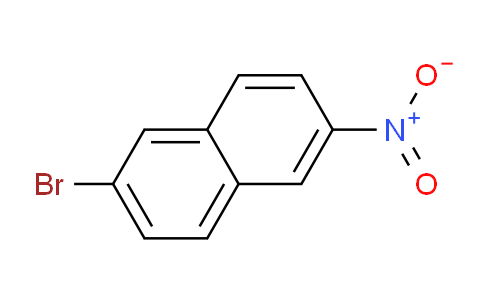 CAS No. 67878-77-7, 2-Bromo-6-nitronaphthalene