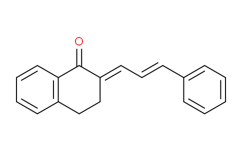 CAS No. 14756-04-8, 2-(3-Phenylallylidene)-3,4-dihydronaphthalen-1(2H)-one