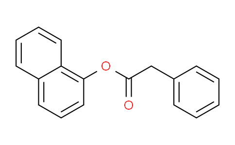 CAS No. 93654-98-9, Naphthalen-1-yl 2-phenylacetate