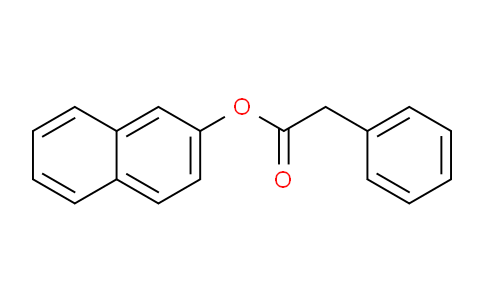 CAS No. 2491-30-7, Naphthalen-2-yl 2-phenylacetate