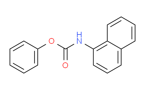 CAS No. 56379-87-4, Phenyl naphthalen-1-ylcarbamate