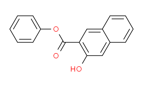 CAS No. 7260-11-9, Phenyl 3-hydroxy-2-naphthoate