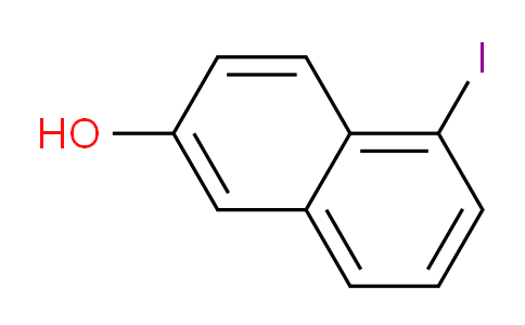MC767143 | 128542-54-1 | 1-Iodo-6-naphthol