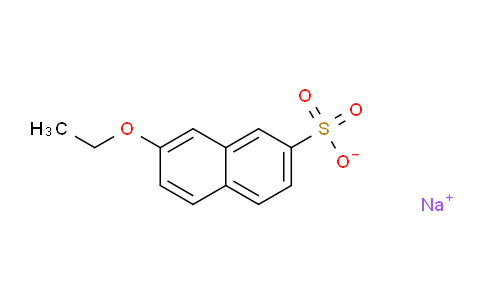 CAS No. 1624260-51-0, Sodium 7-ethoxynaphthalene-2-sulfonate